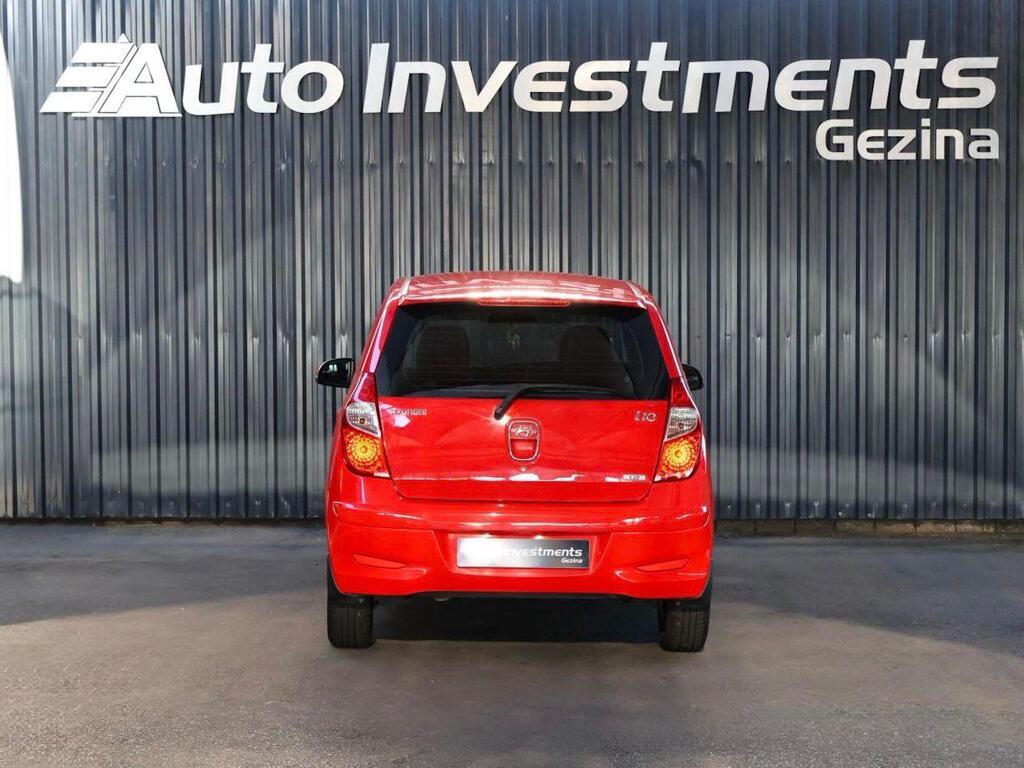 HYUNDAI i10 i10 1.25 GLS/FLUID A/T