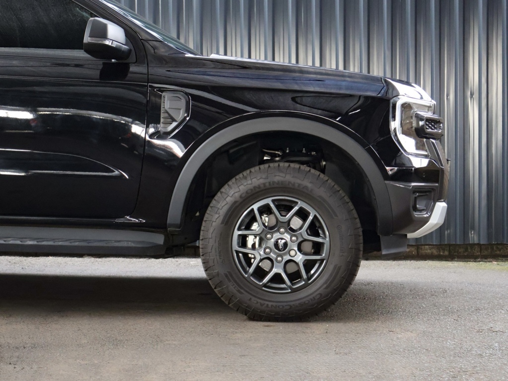 FORD RANGER RANGER 2.0D XLT HR A/T D/C P/U - 15