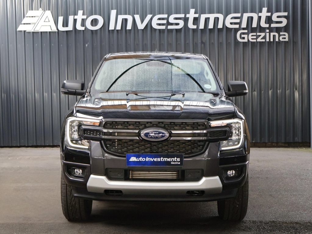 FORD RANGER RANGER 2.0D XLT HR A/T D/C P/U - 16
