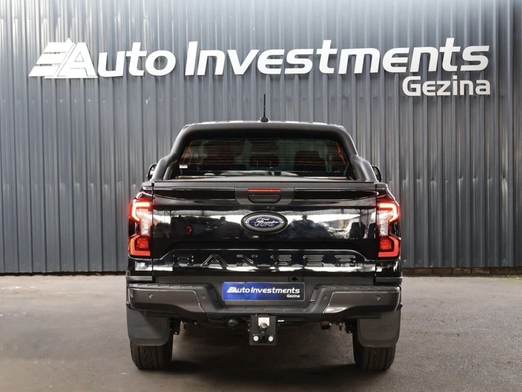 FORD RANGER RANGER 2.0D XLT HR A/T D/C P/U - 17