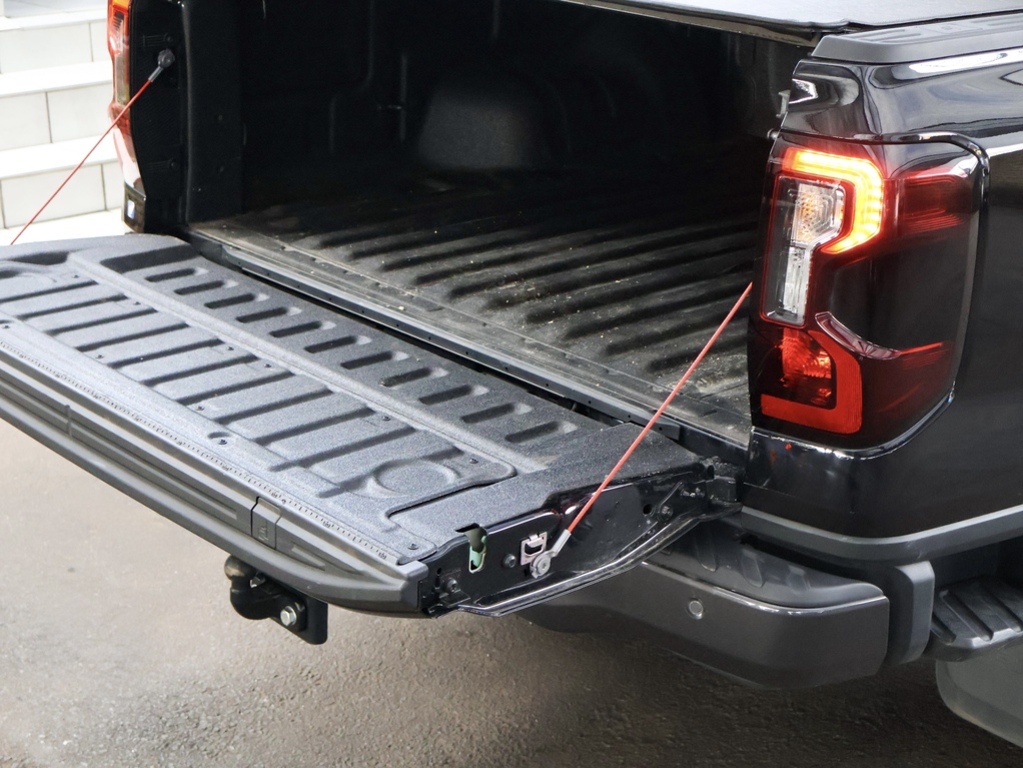 FORD RANGER RANGER 2.0D XLT HR A/T D/C P/U - 18