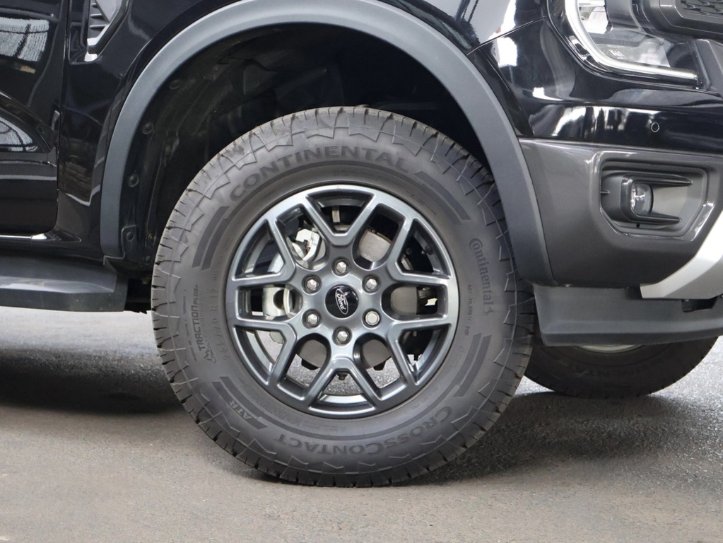 FORD RANGER RANGER 2.0D XLT HR A/T D/C P/U - 19