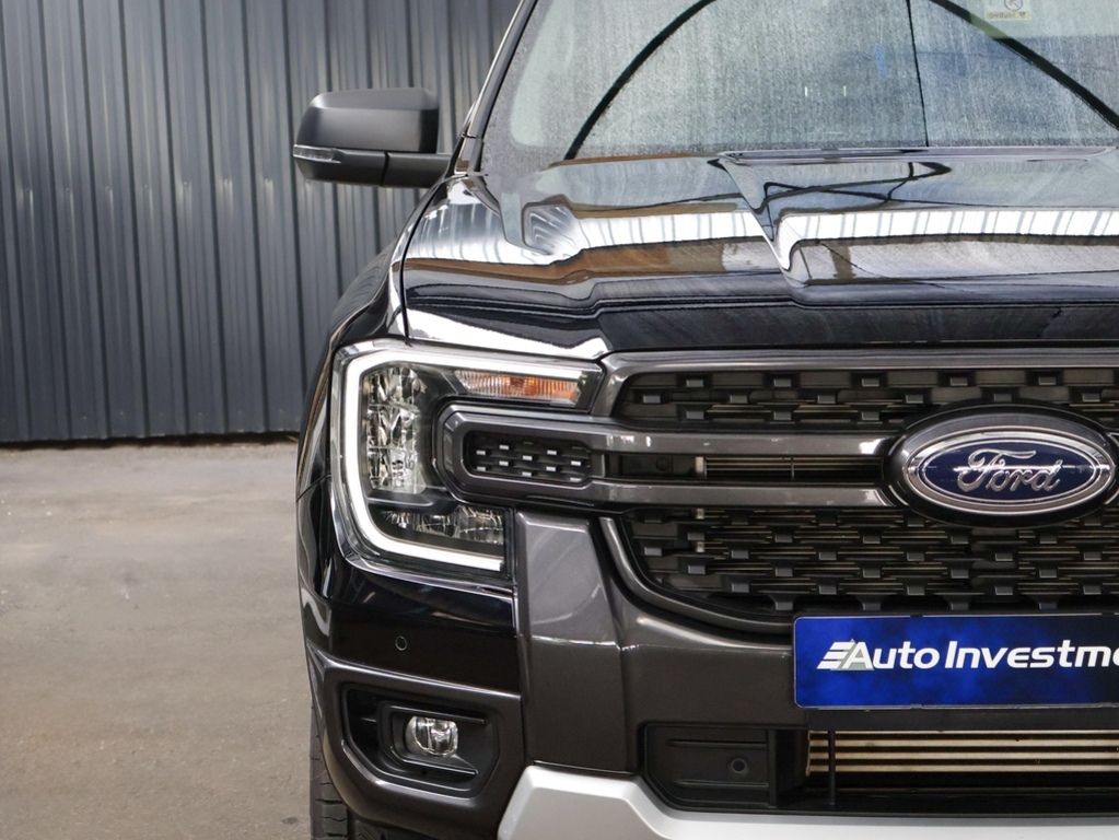 FORD RANGER RANGER 2.0D XLT HR A/T D/C P/U - 2
