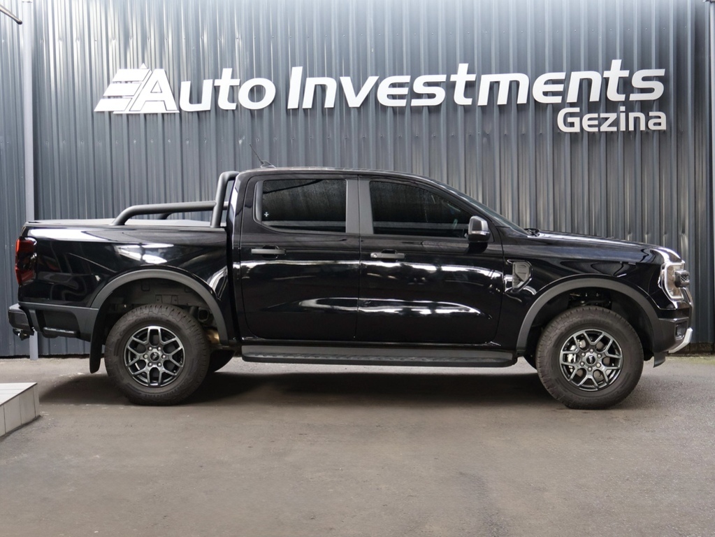 FORD RANGER RANGER 2.0D XLT HR A/T D/C P/U - 20
