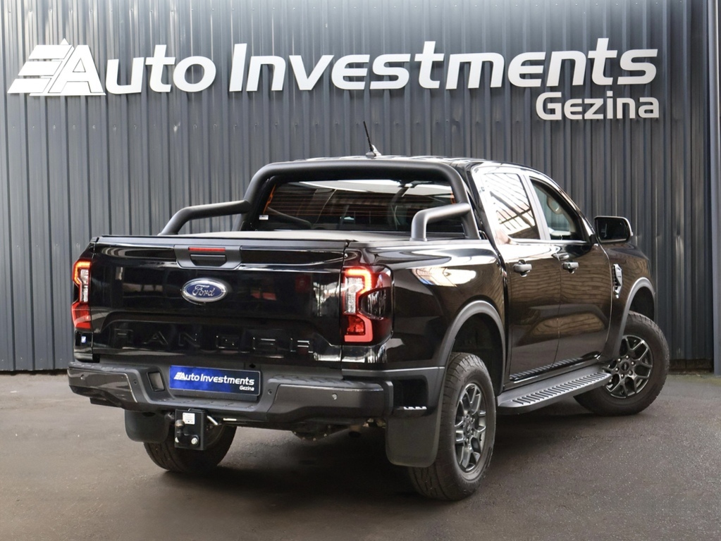 FORD RANGER RANGER 2.0D XLT HR A/T D/C P/U - 3