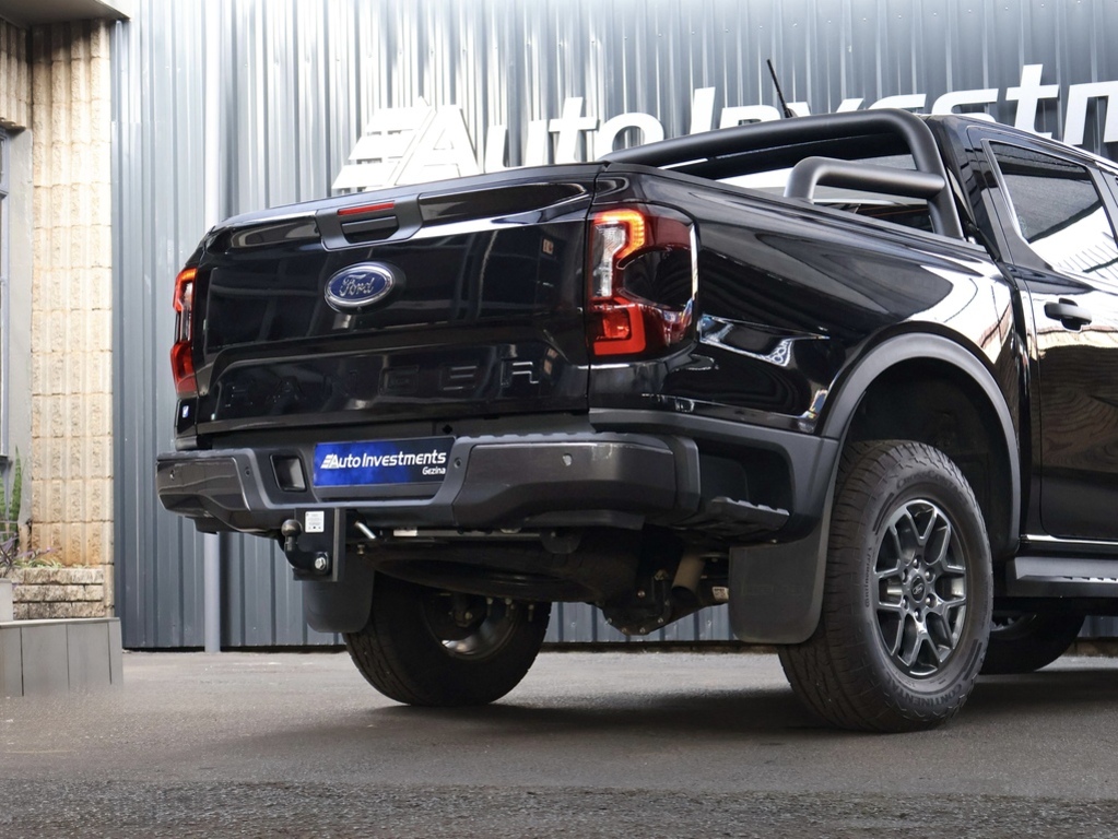 FORD RANGER RANGER 2.0D XLT HR A/T D/C P/U - 6