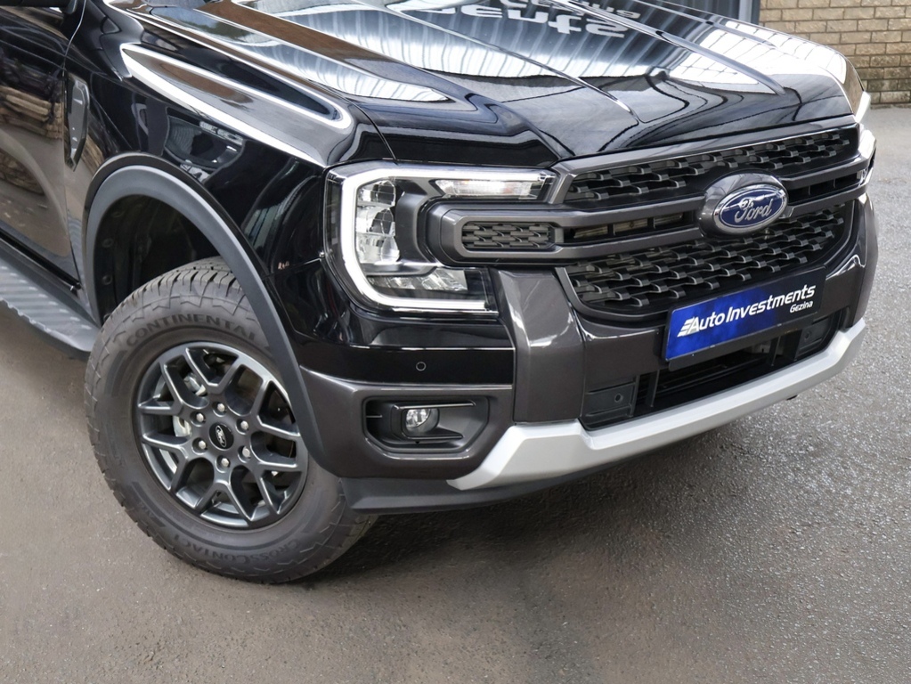FORD RANGER RANGER 2.0D XLT HR A/T D/C P/U - 7