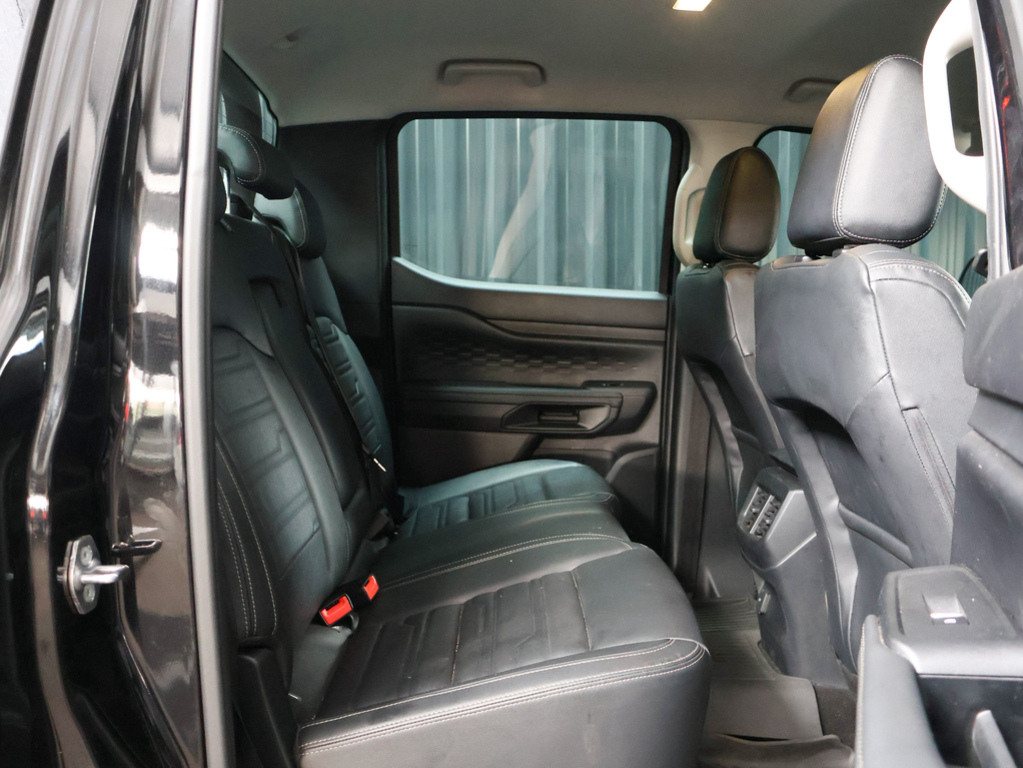 FORD RANGER RANGER 2.0D XLT HR A/T D/C P/U - 9