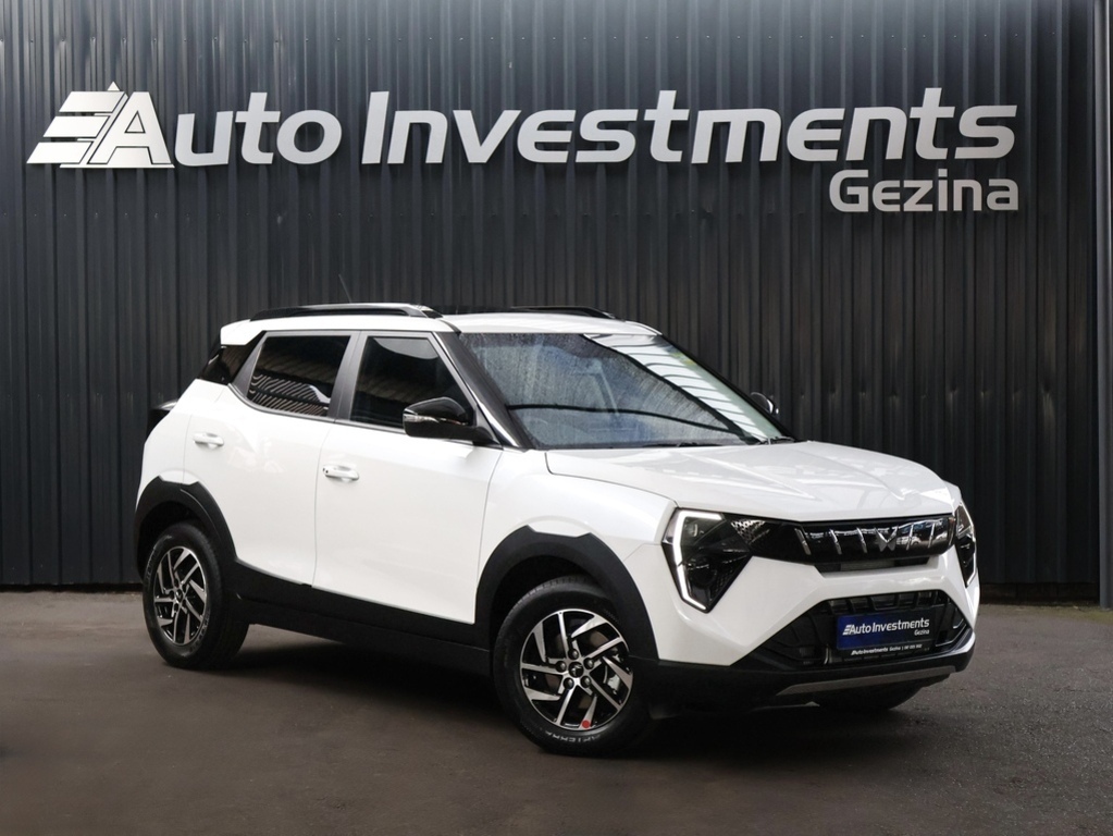 MAHINDRA XUV3XO XUV3XO 1.2T AX5 A/T