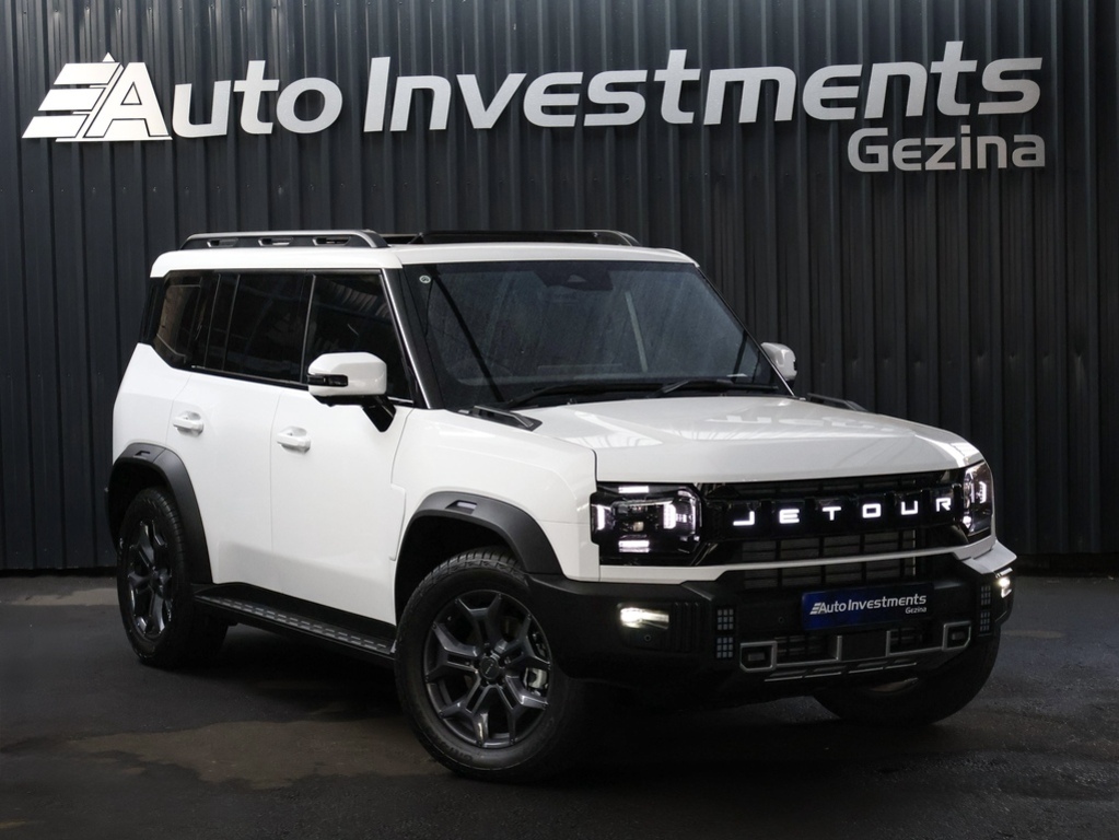 JETOUR T2 T2 2.0T ODYSSEY