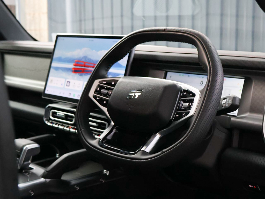 JETOUR T2 T2 2.0T ODYSSEY