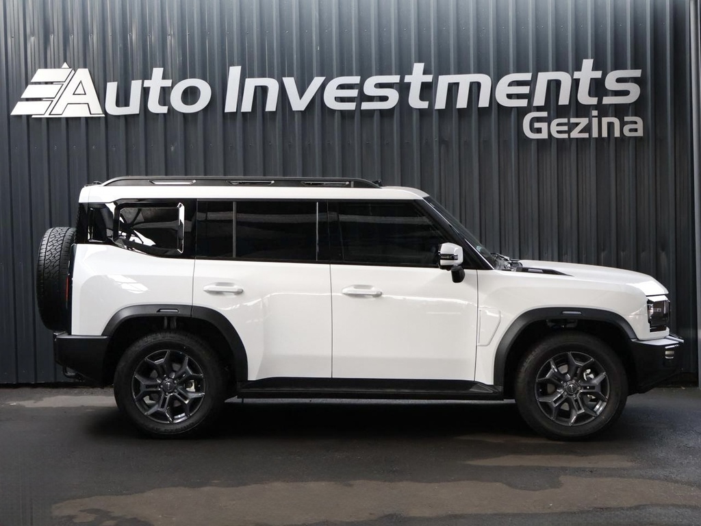 JETOUR T2 T2 2.0T ODYSSEY