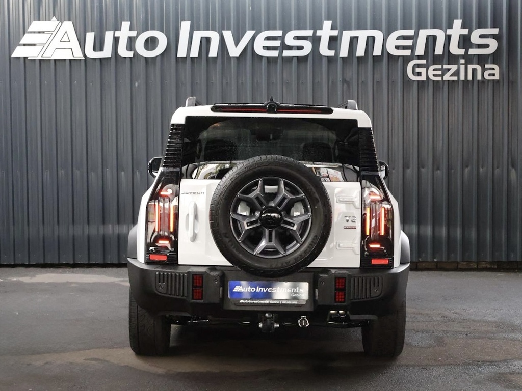 JETOUR T2 T2 2.0T ODYSSEY