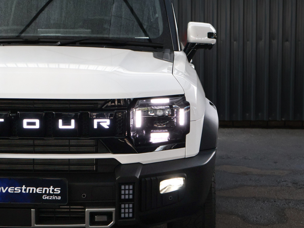 JETOUR T2 T2 2.0T ODYSSEY