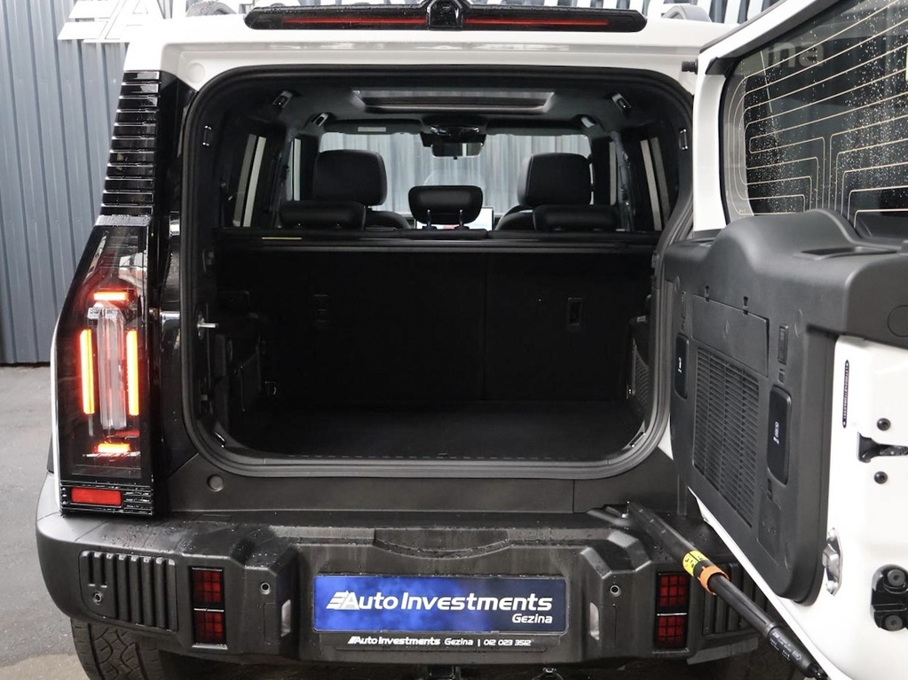 JETOUR T2 T2 2.0T ODYSSEY