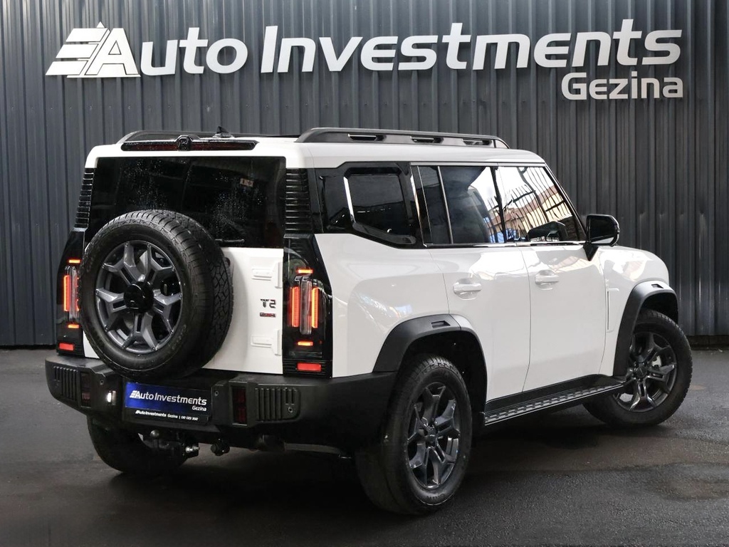 JETOUR T2 T2 2.0T ODYSSEY