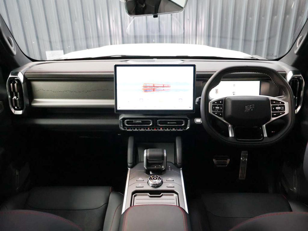 JETOUR T2 T2 2.0T ODYSSEY