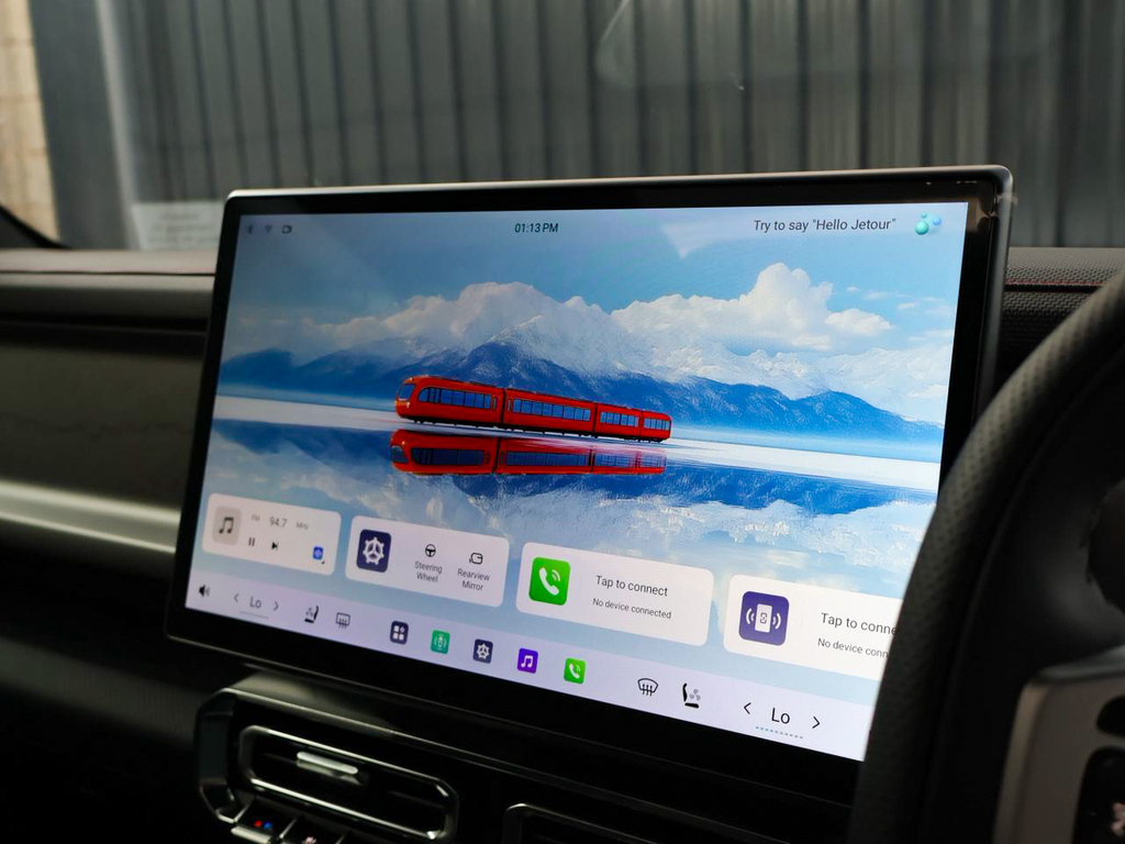 JETOUR T2 T2 2.0T ODYSSEY