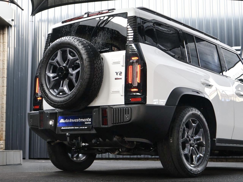 JETOUR T2 T2 2.0T ODYSSEY