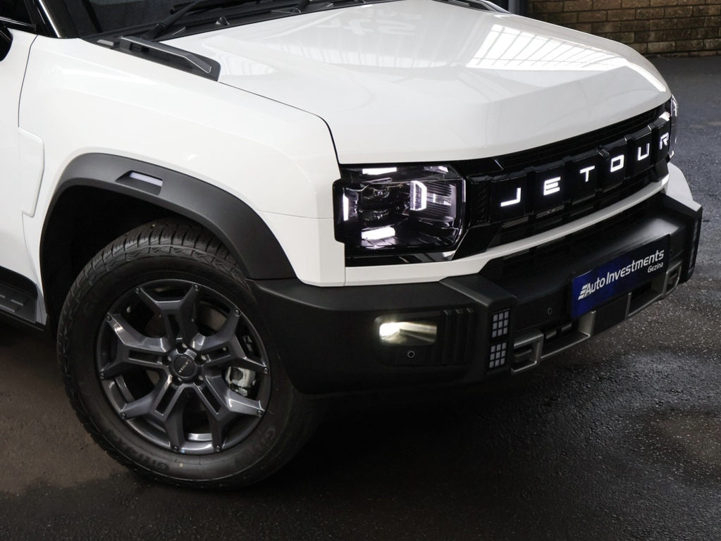 JETOUR T2 T2 2.0T ODYSSEY