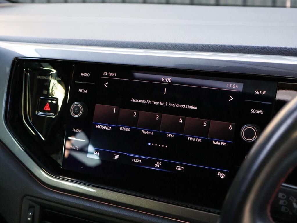 VOLKSWAGEN POLO POLO 2.0 GTI DSG (147KW) - 12