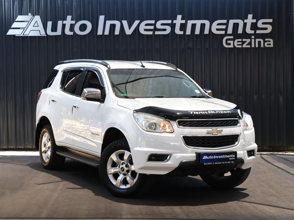 CHEVROLET TRAILBLAZER