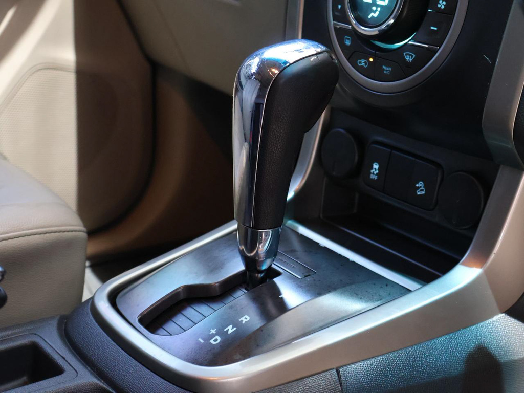 CHEVROLET TRAILBLAZER TRAILBLAZER 2.8 LTZ A/T - 12