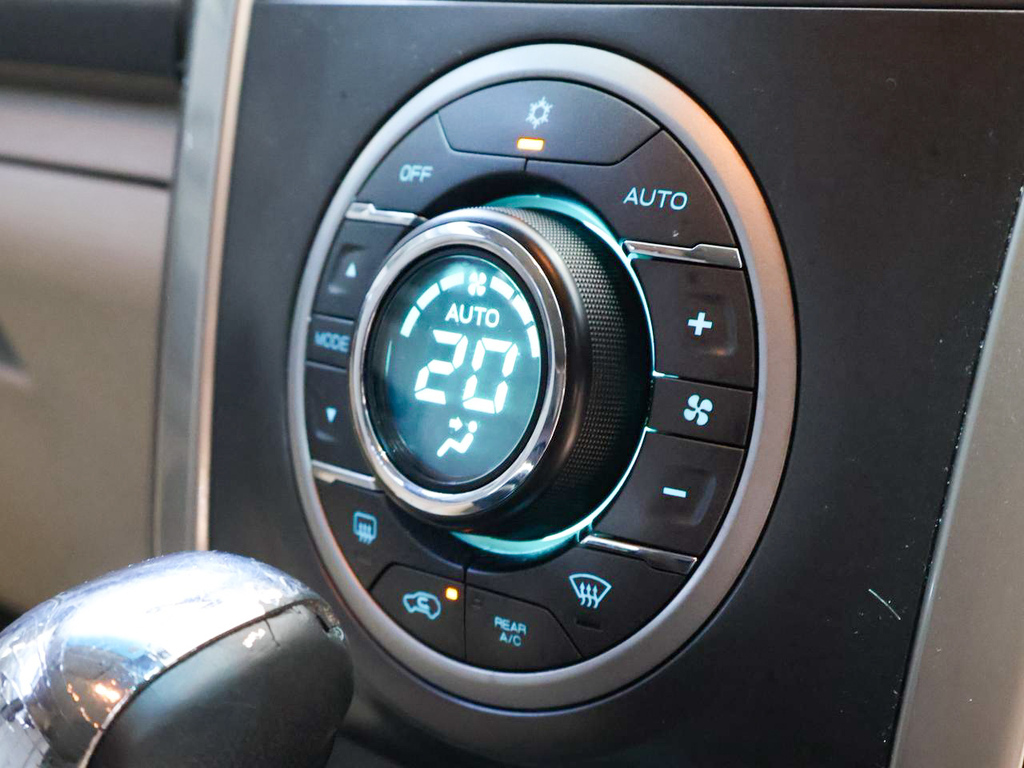 CHEVROLET TRAILBLAZER TRAILBLAZER 2.8 LTZ A/T - 13