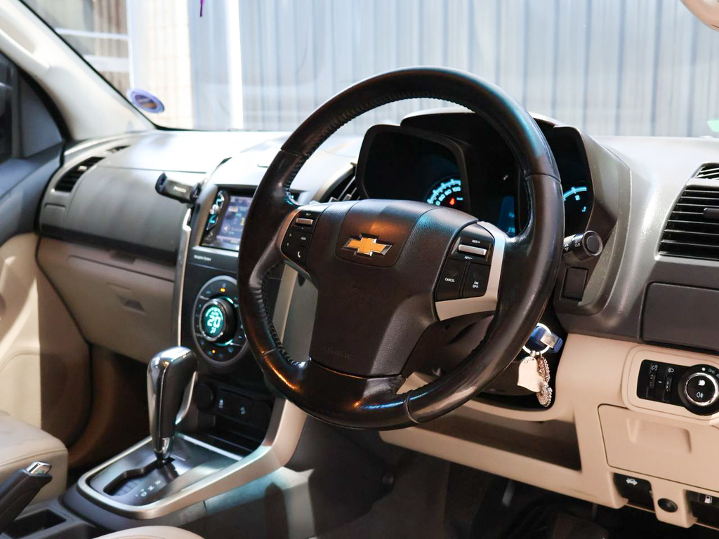 CHEVROLET TRAILBLAZER TRAILBLAZER 2.8 LTZ A/T - 14