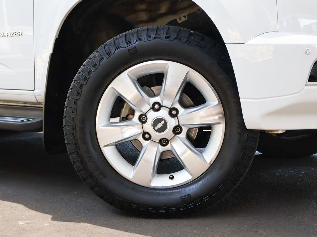 CHEVROLET TRAILBLAZER TRAILBLAZER 2.8 LTZ A/T - 15