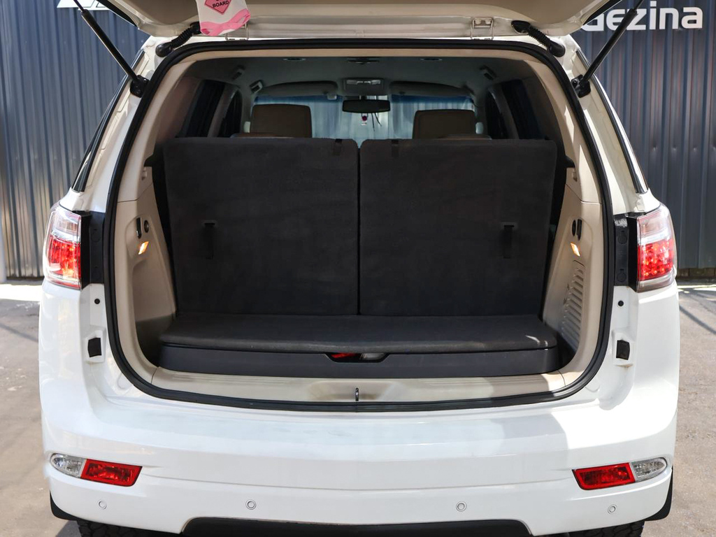 CHEVROLET TRAILBLAZER TRAILBLAZER 2.8 LTZ A/T - 19