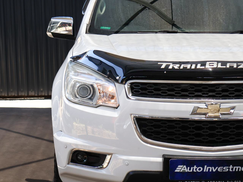 CHEVROLET TRAILBLAZER TRAILBLAZER 2.8 LTZ A/T - 2