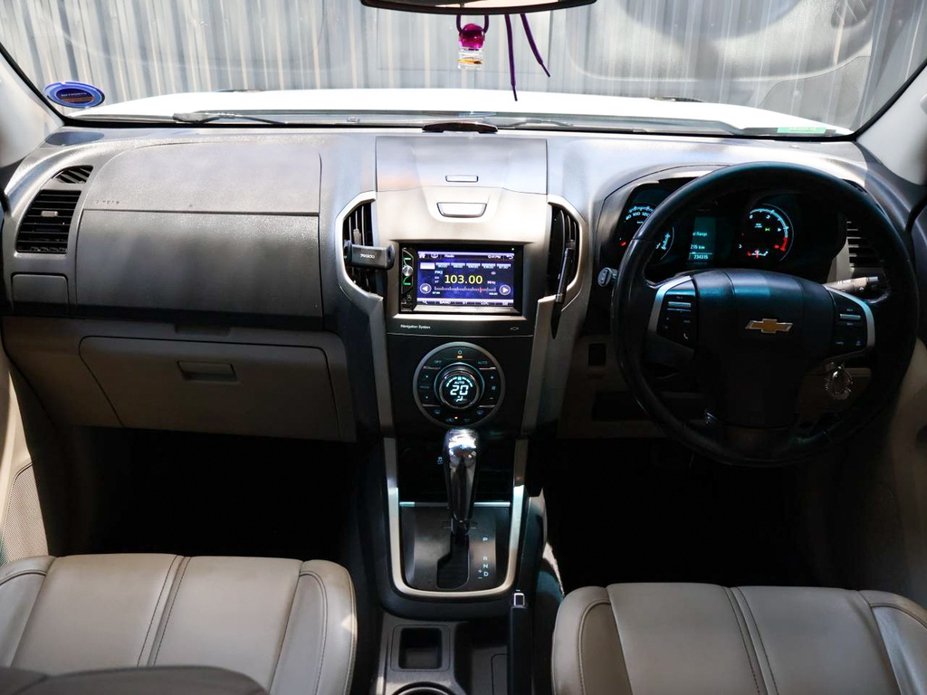 CHEVROLET TRAILBLAZER TRAILBLAZER 2.8 LTZ A/T - 4