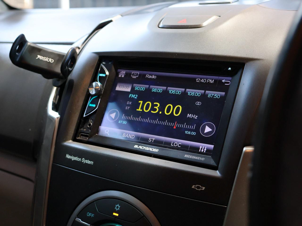 CHEVROLET TRAILBLAZER TRAILBLAZER 2.8 LTZ A/T - 5