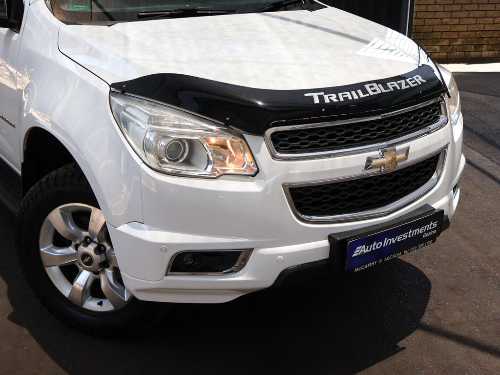 CHEVROLET TRAILBLAZER TRAILBLAZER 2.8 LTZ A/T - 7