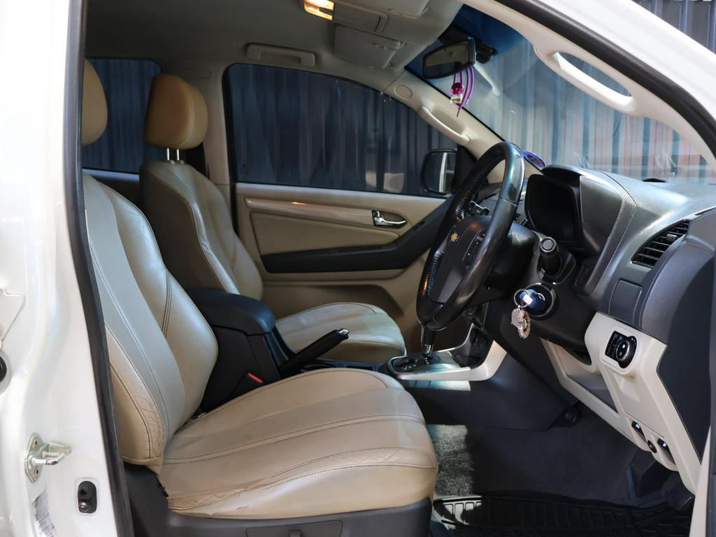 CHEVROLET TRAILBLAZER TRAILBLAZER 2.8 LTZ A/T - 8