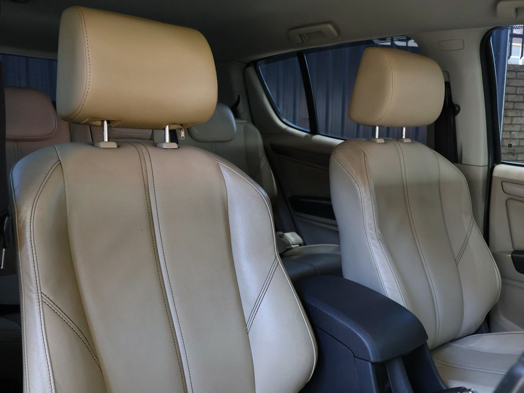 CHEVROLET TRAILBLAZER TRAILBLAZER 2.8 LTZ A/T - 9