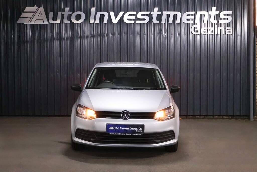 VOLKSWAGEN POLO VIVO POLO VIVO 1.4 TRENDLINE (5DR) - 1