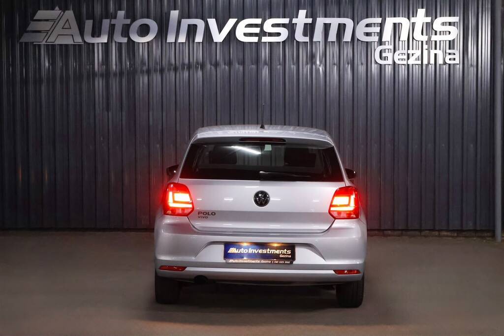 VOLKSWAGEN POLO VIVO POLO VIVO 1.4 TRENDLINE (5DR) - 11