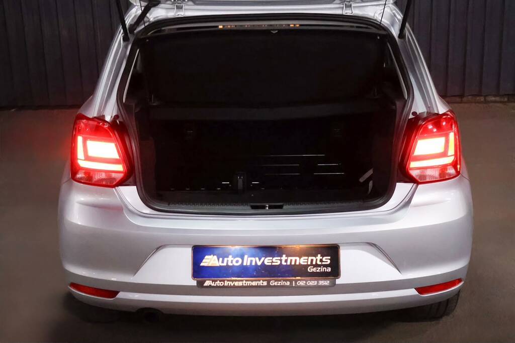 VOLKSWAGEN POLO VIVO POLO VIVO 1.4 TRENDLINE (5DR) - 18