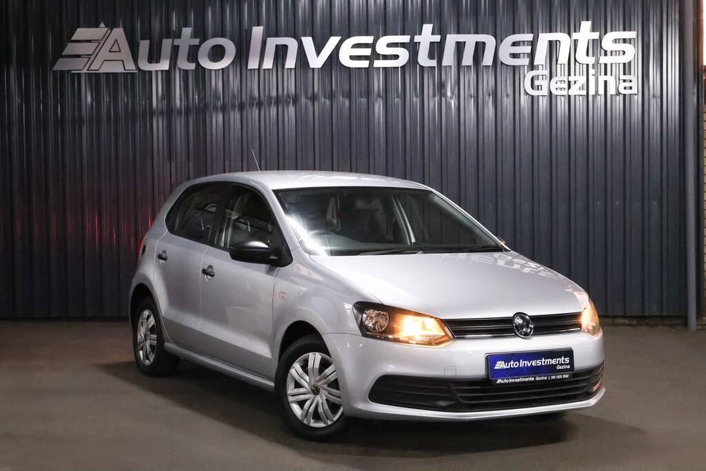 VOLKSWAGEN POLO VIVO POLO VIVO 1.4 TRENDLINE (5DR) - 2