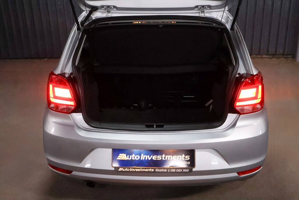 VOLKSWAGEN POLO VIVO POLO VIVO 1.4 TRENDLINE (5DR) - 20