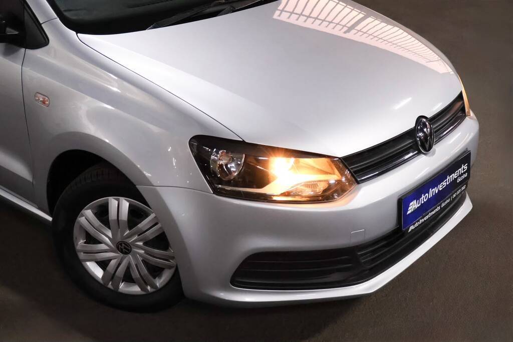 VOLKSWAGEN POLO VIVO POLO VIVO 1.4 TRENDLINE (5DR) - 3