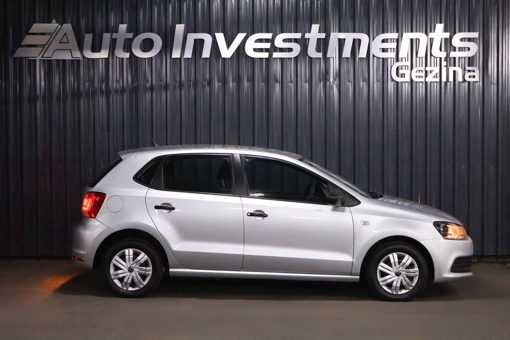 VOLKSWAGEN POLO VIVO POLO VIVO 1.4 TRENDLINE (5DR) - 5