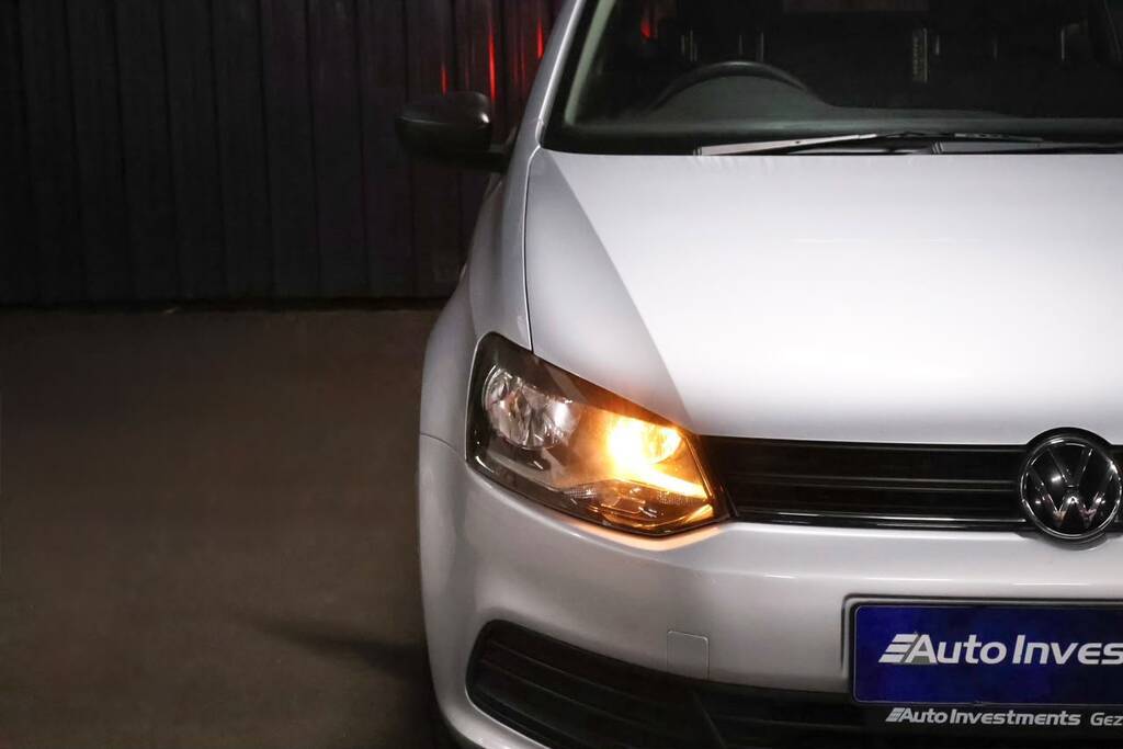 VOLKSWAGEN POLO VIVO POLO VIVO 1.4 TRENDLINE (5DR) - 7