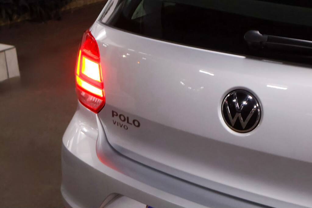 VOLKSWAGEN POLO VIVO POLO VIVO 1.4 TRENDLINE (5DR) - 8