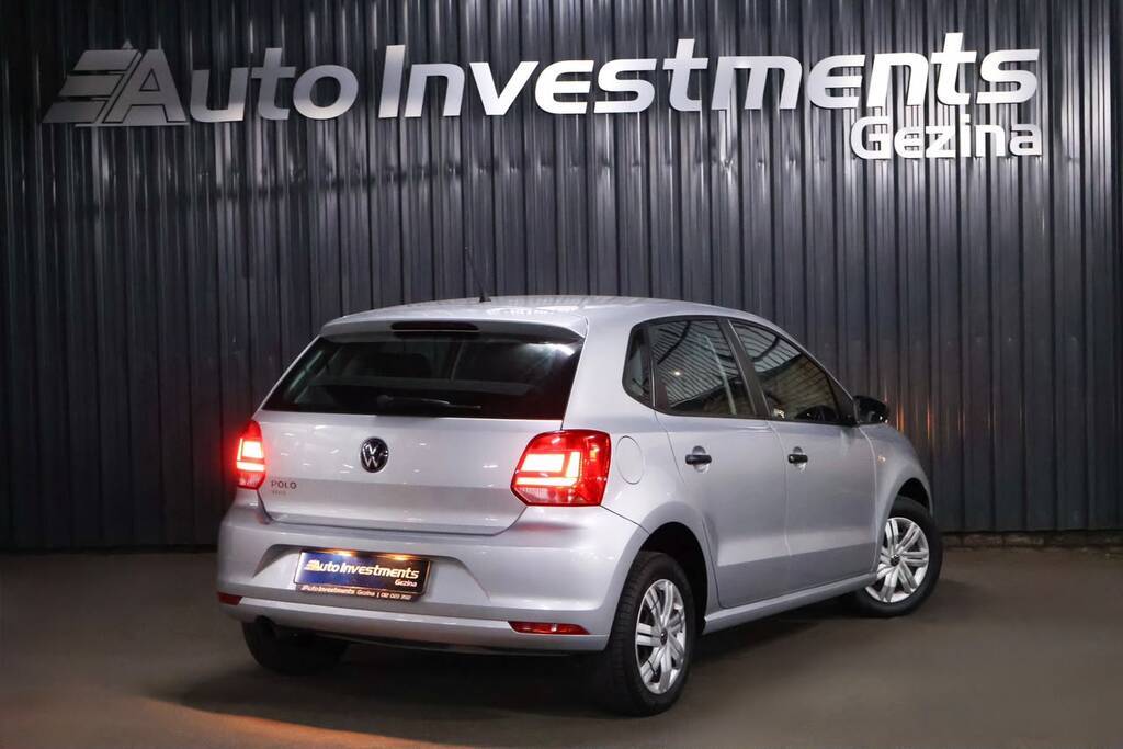 VOLKSWAGEN POLO VIVO POLO VIVO 1.4 TRENDLINE (5DR) - 9