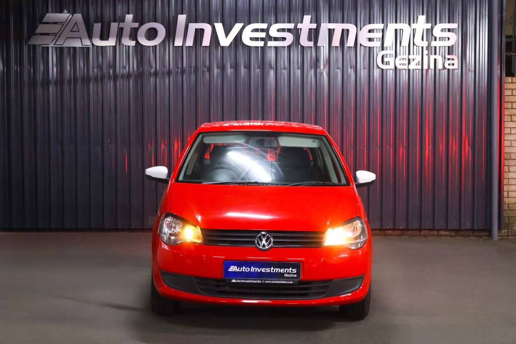 VOLKSWAGEN POLO VIVO GP CITIVIVO 1.4 5DR - 1