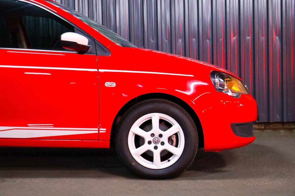 VOLKSWAGEN POLO VIVO GP CITIVIVO 1.4 5DR - 10