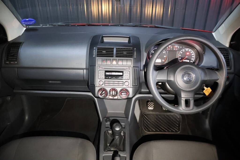 VOLKSWAGEN POLO VIVO GP CITIVIVO 1.4 5DR - 11
